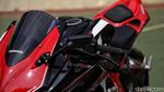 Intip Modifikasi CBR250RR SP Quick Shifter Pertama di RI