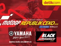 MotoGP 2020: Ada Pemenang Baru di Brno?