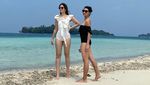 Foto: Nia Ramadhani, Pantai dan Pulau Seribu