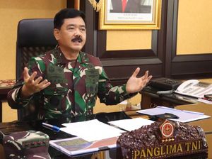 Panglima TNI Kirim Prajurit Bantu Korban Bencana di Sulbar-Kalsel