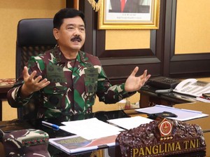Panglima TNI Kirim Prajurit Bantu Korban Bencana di Sulbar-Kalsel