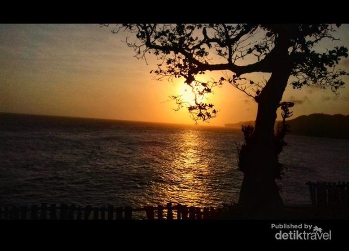 Pantai Kesirat