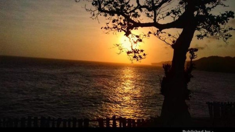 Pantai Kesirat Pantai Kesirat