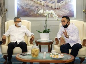 OJK Dorong Percepatan Stimulus Ekonomi Pelaku Usaha di Jabar