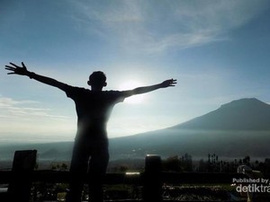 Posong, Surga Bagi Pemburu Sunrise