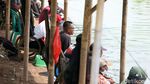 Potret Para Pemancing Abaikan Protokol Kesehatan