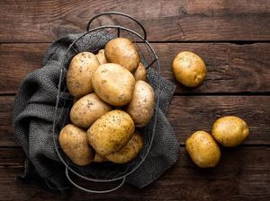 Sarapan Kentang Bisa Lancarkan Pencernaan dan Perkuat Imunitas
