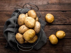 Sarapan Kentang Bisa Lancarkan Pencernaan dan Perkuat Imunitas
