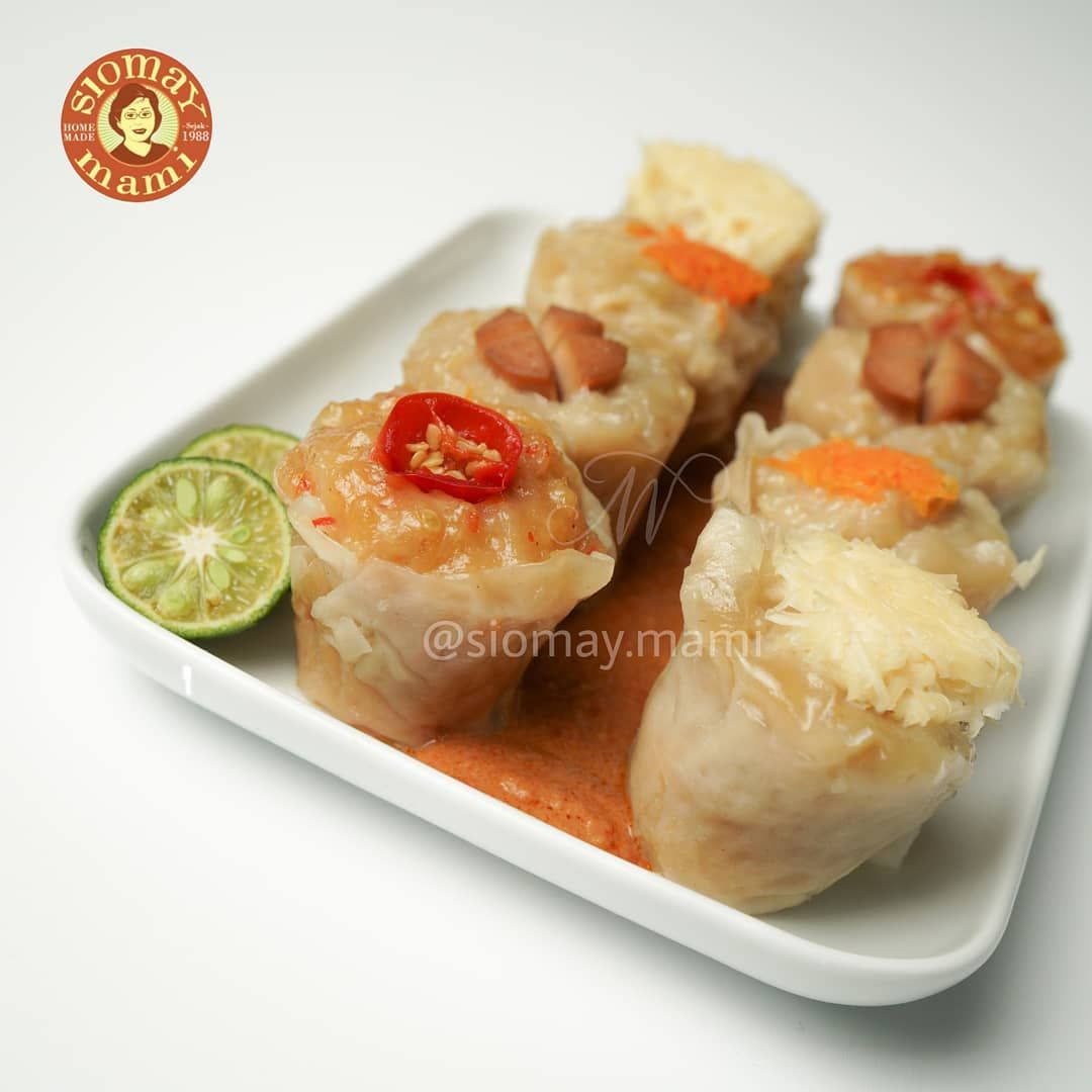 5 Jajanan Siomay Dan Dimsum Yang Berlumur Mozzarella