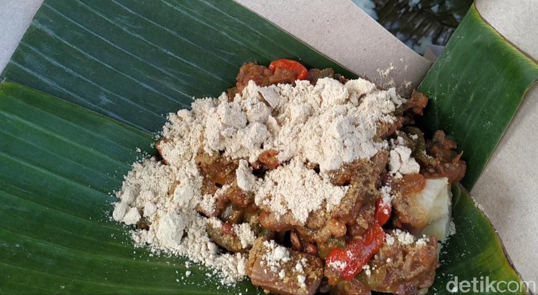 Sompil di Blitar
