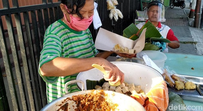 Sompil di Blitar