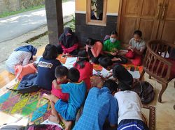 Sumbang WiFI di Magelang Demi Belajar Online