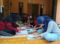 Sumbang WiFI di Magelang Demi Belajar Online