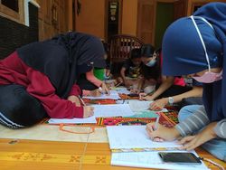 Sumbang WiFI di Magelang Demi Belajar Online