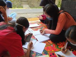 Sumbang WiFI di Magelang Demi Belajar Online