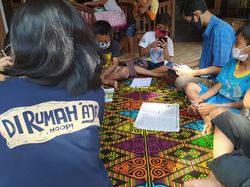 Sumbang WiFI di Magelang Demi Belajar Online