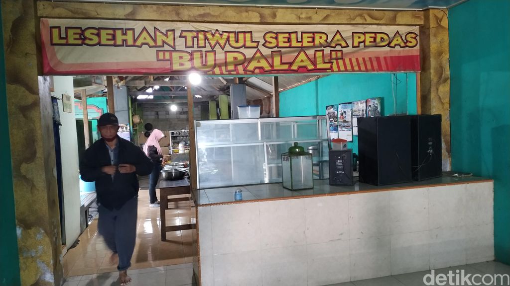 Tiwul Blendi Lomponh