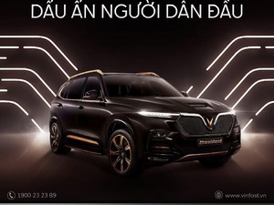 Mobnas Vietnam Mulai Jual SUV Mewah Seharga Rp 2,9 Miliaran