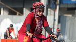 Warga Masih Bandel Tak Bermasker Saat CFD