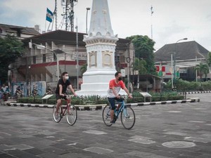Wisata Gowes Sehat di Yogyakarta