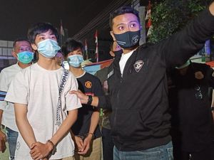 Tembaki Warga di Tangerang, 3 Pelaku Berkilah Ingin Bubarkan Balap Liar