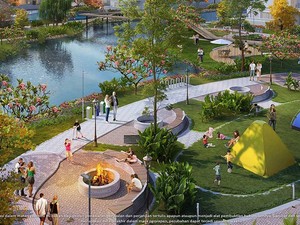 Luncurkan Flower Garden House, Cashback hingga Rp 500 Juta