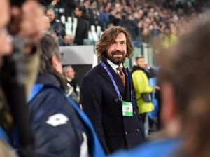 Angkat Pirlo sebagai Pelatih, Juventus Buat Langkah Berani