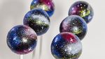 Cantik! 10 Dessert Ini Dibuat dengan Tema Galaxy