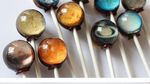 Cantik! 10 Dessert Ini Dibuat dengan Tema Galaxy