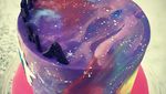 Cantik! 10 Dessert Ini Dibuat dengan Tema Galaxy