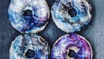 Cantik! 10 Dessert Ini Dibuat dengan Tema Galaxy