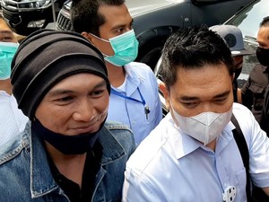 Anji Penuhi Panggilan Polisi Terkait Video Obat Corona