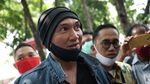 Anji Santai Penuhi Panggilan Polisi