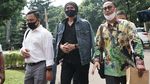 Anji Santai Penuhi Panggilan Polisi