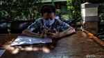 Asyik! Bawa Sampah 1 Kg, Dapat WiFi untuk Belajar Online