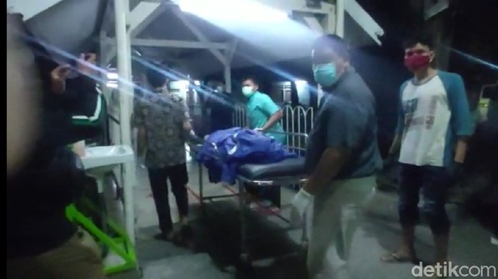 bandar narkoba ditembak mati