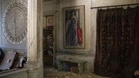 Istana Sursock pun menjadi salah satu bangunan tua dan bersejarah yang mengalami kerusakan cukup serius akibat ledakan dahsyat di Beirut pekan lalu.