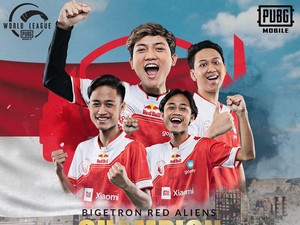 Jelang PUBG Mobile Global Championship 2020, Begini Persiapan BTR