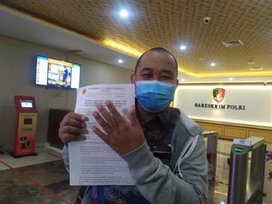 MAKI Serahkan Daftar Saksi yang Diduga Terlibat Kasus Djoko Tjandra