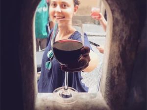 Foto: Jendela Wine yang Reborn Karena Pandemi Corona