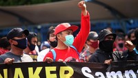 Diketahui, meski sudah dilakukan perundingan dengan pihak perusahaan namun tak ada kesepakatan.
