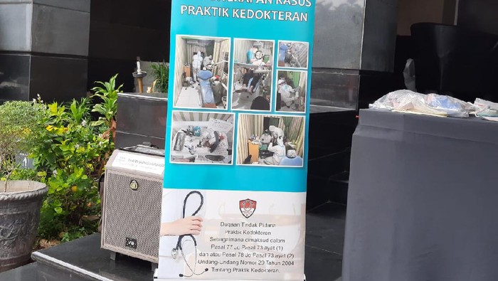 Cita-cita Jadi Dokter, Dokter Gigi Palsu di Bekasi Pernah Jadi Asisten Dokter