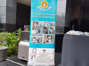 Cita-cita Tak Sampai, Dokter Gigi Palsu di Bekasi Pernah Jadi Asisten Dokter