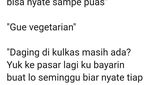 Kocak Plus Sombong, Kelakukan Netizen Halu Kalau Habis Gajian