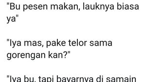 Kocak Plus Sombong, Kelakukan Netizen Halu Kalau Habis Gajian