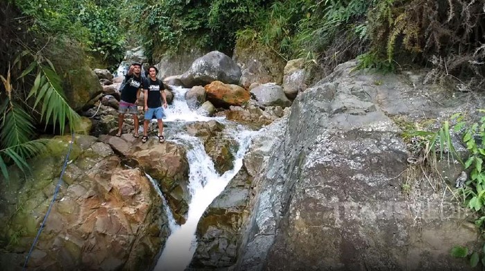 Curug Cibural, Bogor - MTMA