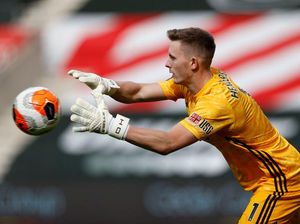 Dean Henderson Tak Mau Cuma Jadi Penghangat Bangku Cadangan MU