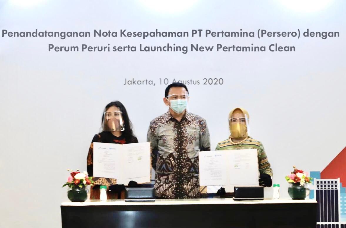 Dok: Pertamina