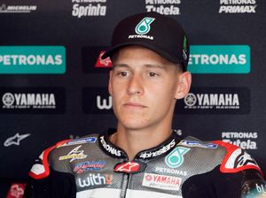 Fabio Quartararo Bukanlah Jorge Lorenzo Versi Baru