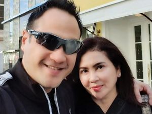 Jawaban Istri Ferry Irawan Soal Tudingan Negatif Mertua